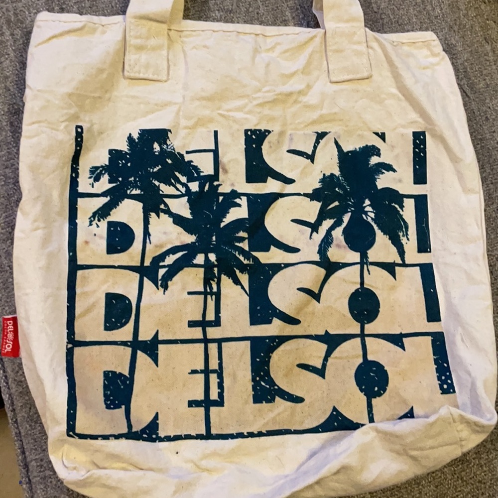 Del Sol Tote SUN Color Changing - Picture 3 of 6